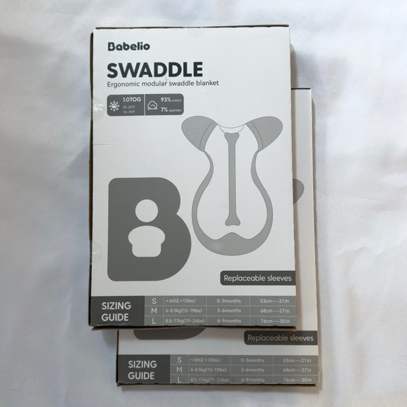 Transitional Swaddle Bundle - Picture 2 of 7